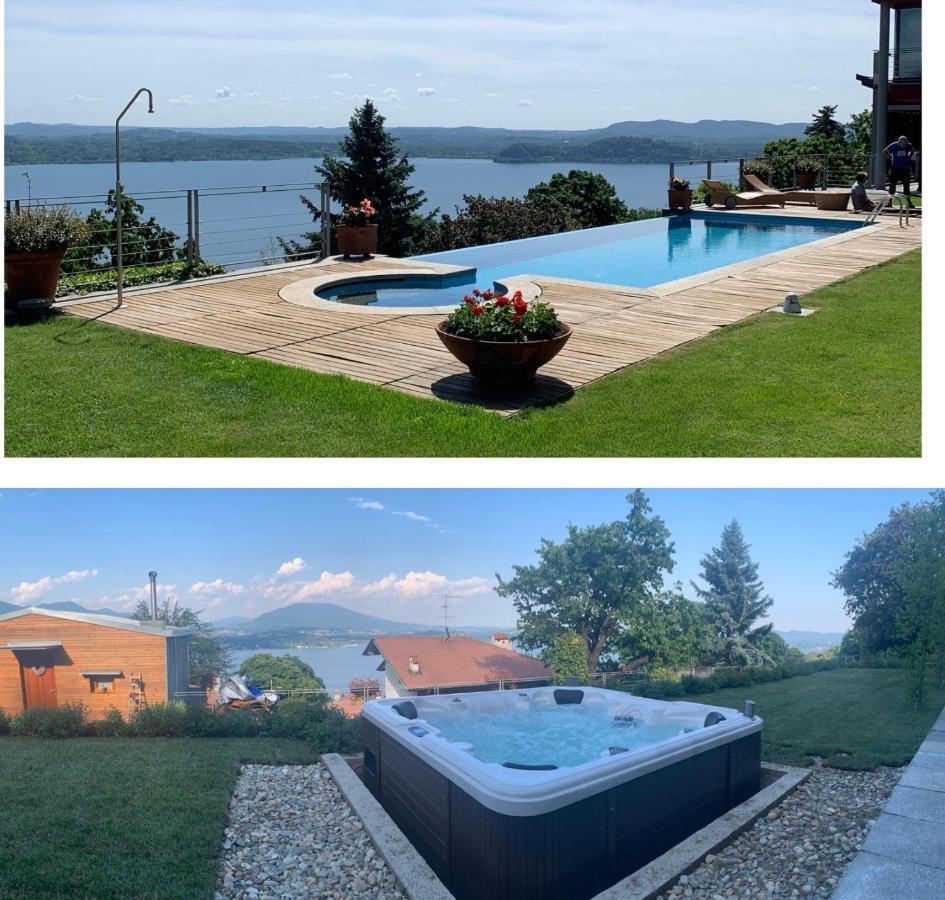 B&B I Carcioni Бельджірате Екстер'єр фото